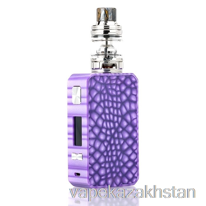 Vape Disposable Eleaf Saurobox 220W & ELLO Duro Kit Purple